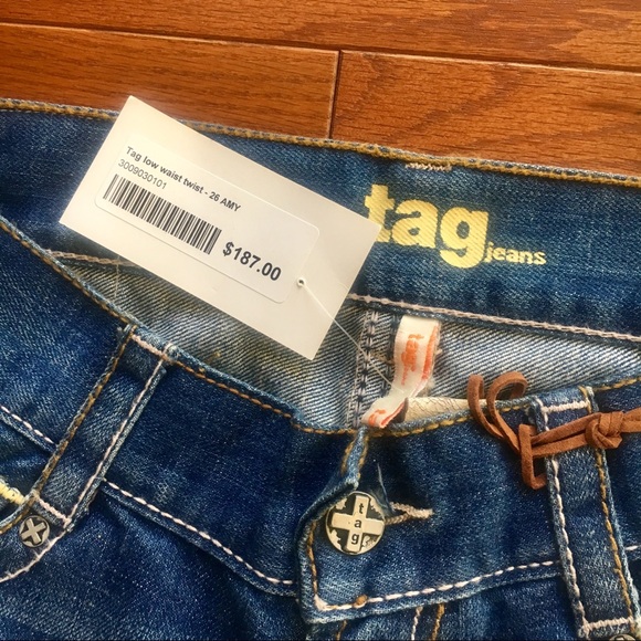 Tag Jeans - Picture 2 of 7
